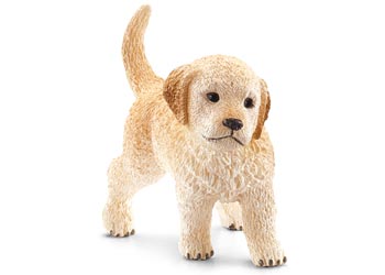 Schleich - Golden Retriever Puppy - Good Games