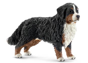 Schleich - Bernese Mountain Dog - Good Games