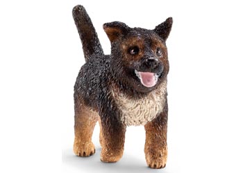 Schleich - German Shepherd Puppy - Good Games