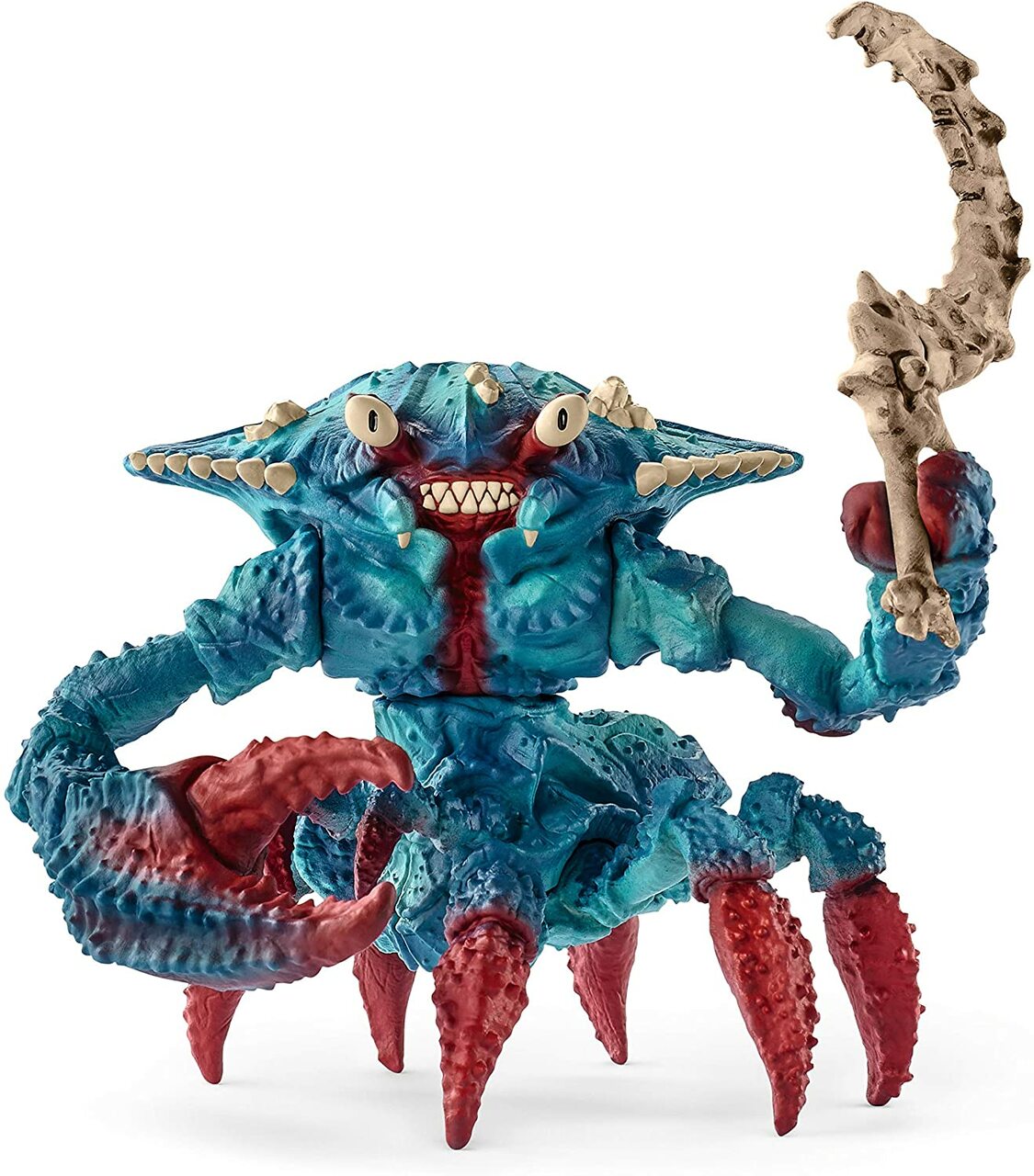Schleich - Battle Crab With Weapon - Good Games