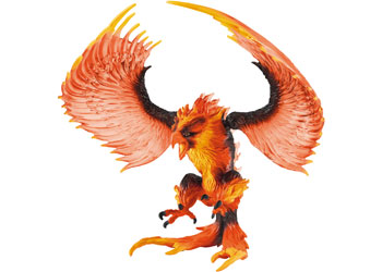 Schleich - Fire eagle - Good Games