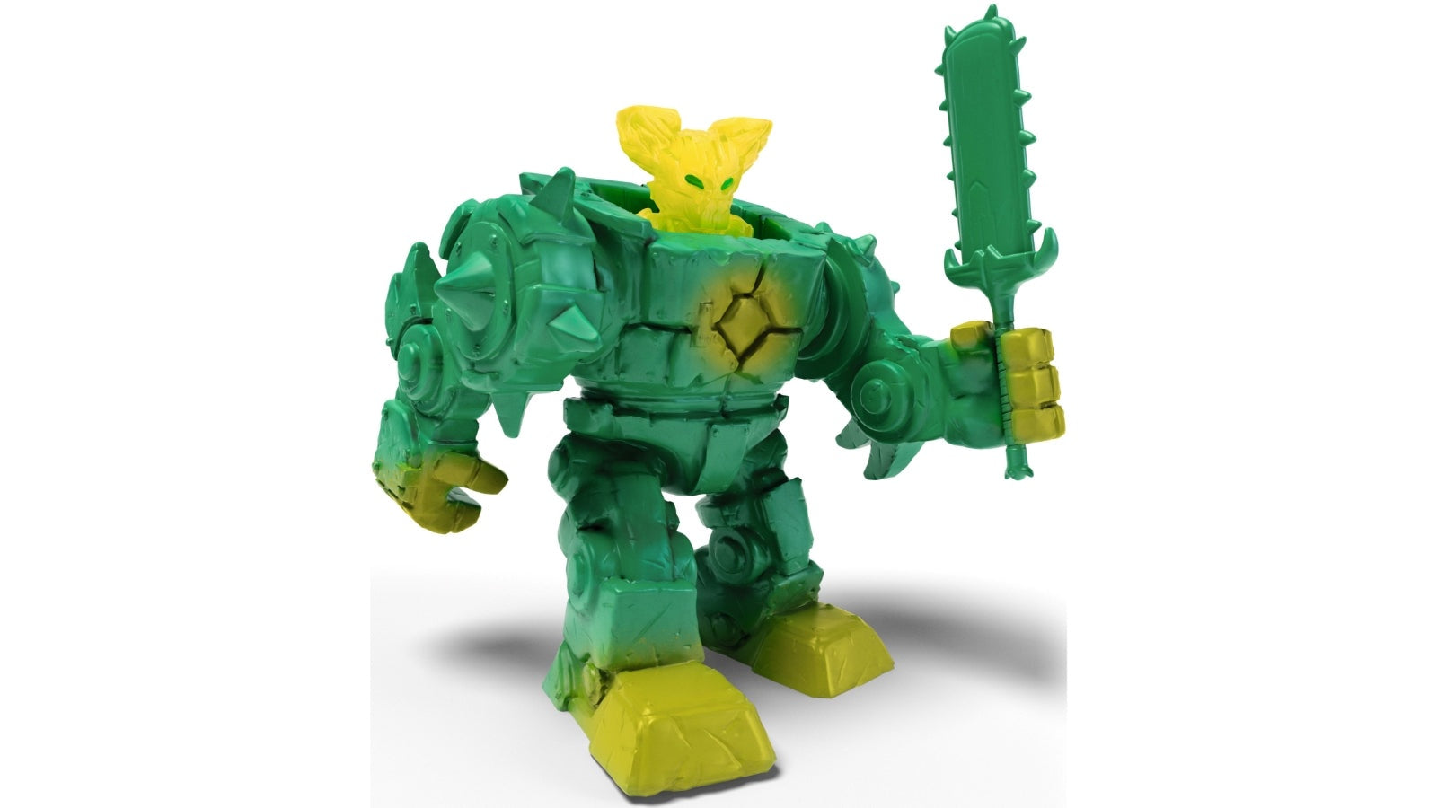 Schleich - ELD Mini Creatures Jungle Robot - Good Games