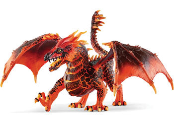 Schleich - Lava Dragon - Good Games