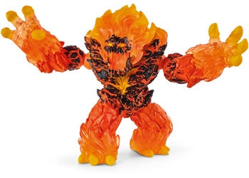 Schleich - Lava Smasher - Good Games