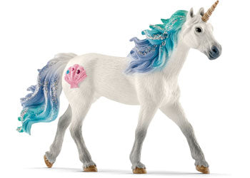 Schleich - Sea Unicorn Stallion - Good Games