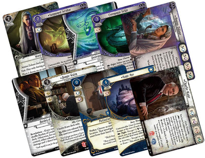 Arkham Horror - The Card Game - The Scarlet Keys Investigator Expansion - Good Games