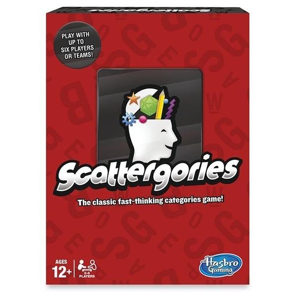 Scattergories Refresh - Good Games