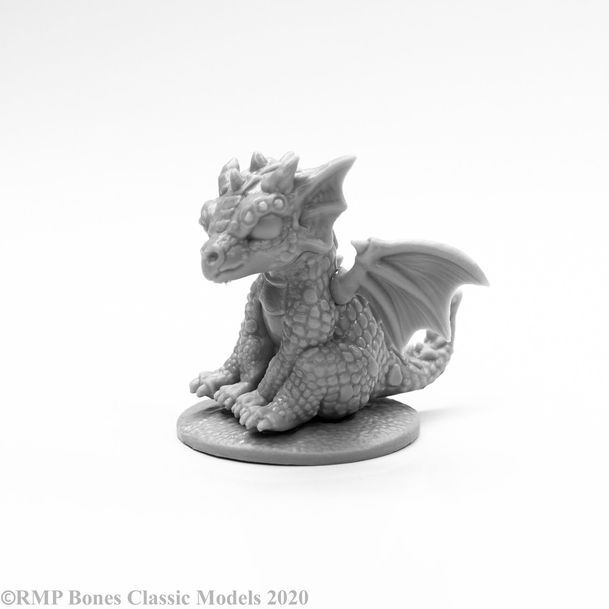 Reaper Bones Scheming Rocky - Good Games