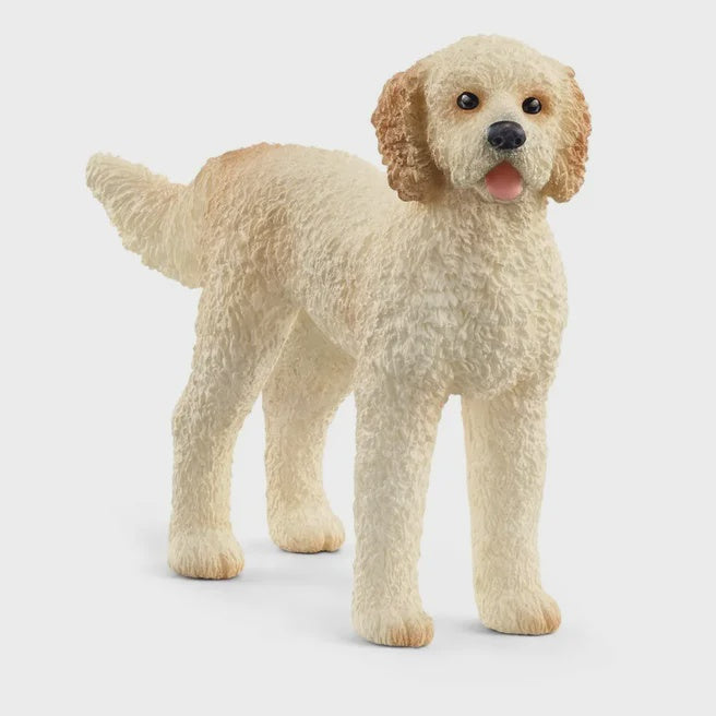 Schleich - Goldendoodle - Good Games