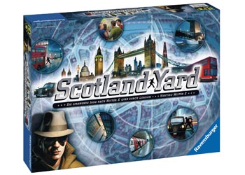 Scotland Yard - Good Games