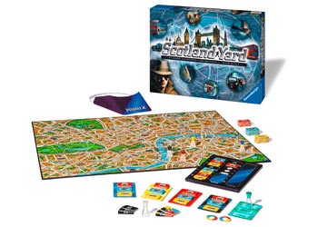 Scotland Yard - Good Games