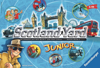 Scotland Yard Junior - Good Games