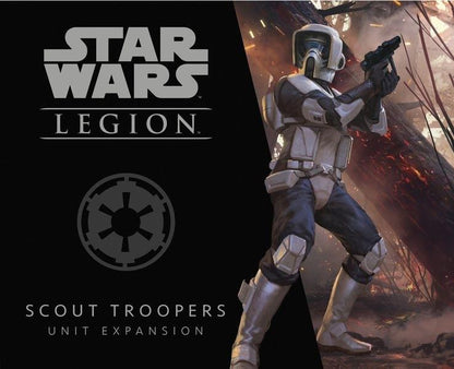 Star Wars: Legion - Scout Troopers - Good Games