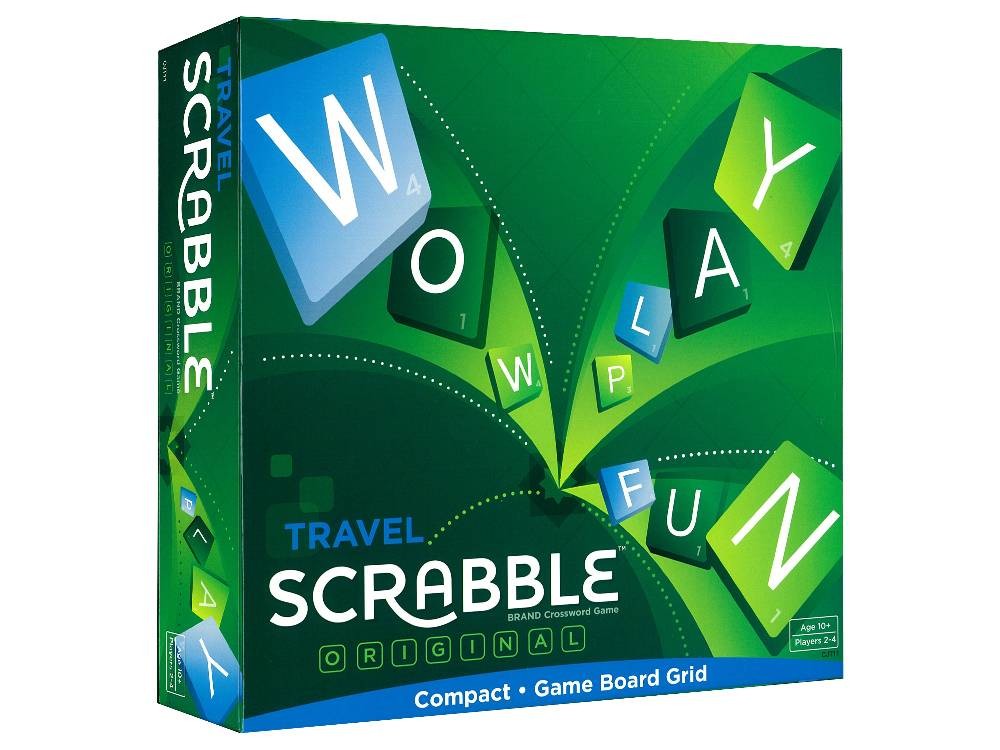 Scrabble Travel - Good Games