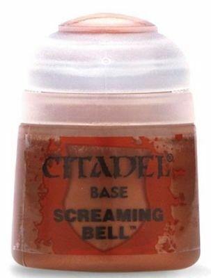 Citadel Base Paint - Screaming Bell 12ml (21-30) - Good Games
