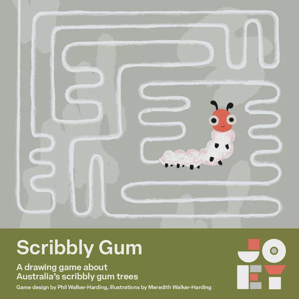 Scribbly Gum - Good Games