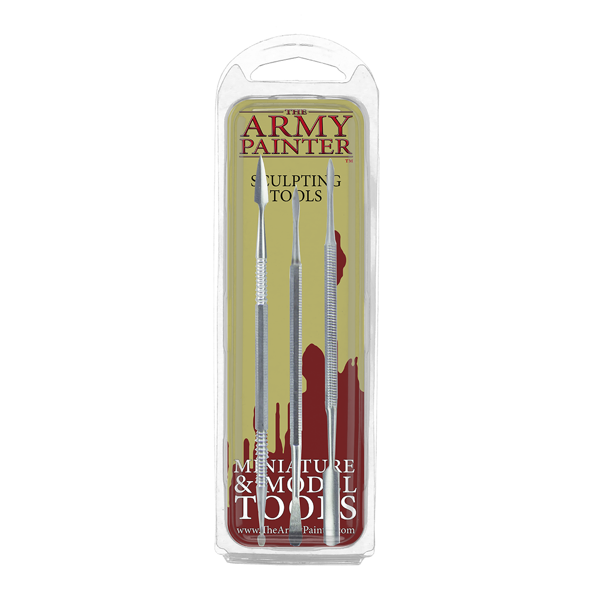 Army Painter - Hobby Sculpting Tools