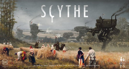 Scythe - Good Games