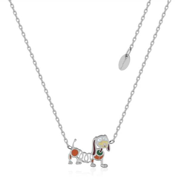Disney Pixar Toy Story Slinky Dog Necklace - Good Games