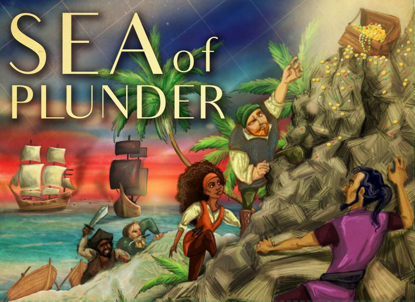Sea of Plunder - Good Games