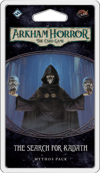 Arkham Horror Lcg The Search For Kadath - Good Games