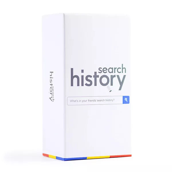 Search History - Good Games