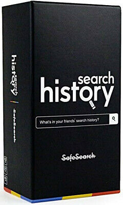 Search History (NSFW)