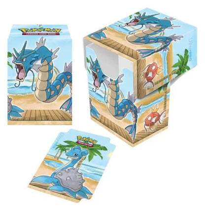 Pokemon - Deck Protector/Box Combo - Good Games