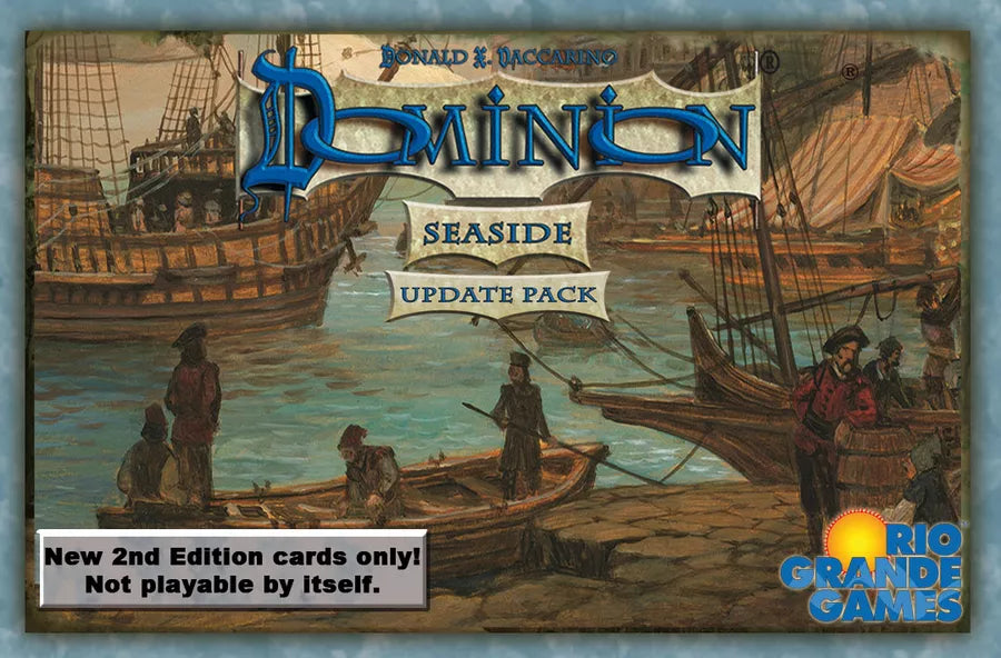 Dominion - Seaside Update Pack - Good Games