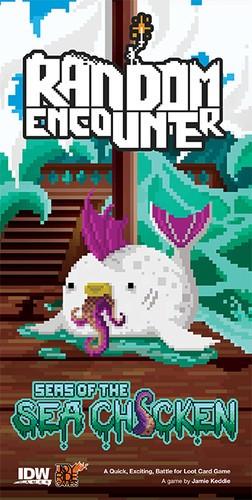 Random Encounter Seas Of The Sea Chicken - Good Games