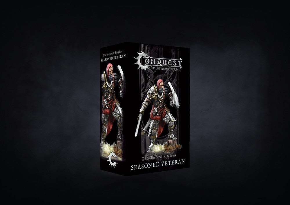 Conquest - Hundred Kingdoms: Seasoned Veteran - Good Games