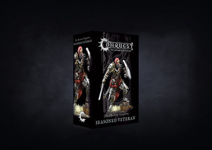 Conquest - Hundred Kingdoms: Seasoned Veteran - Good Games