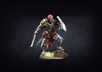 Conquest - Hundred Kingdoms: Seasoned Veteran - Good Games