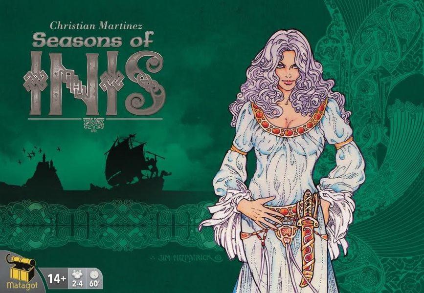 Seaons of Inis - Good Games