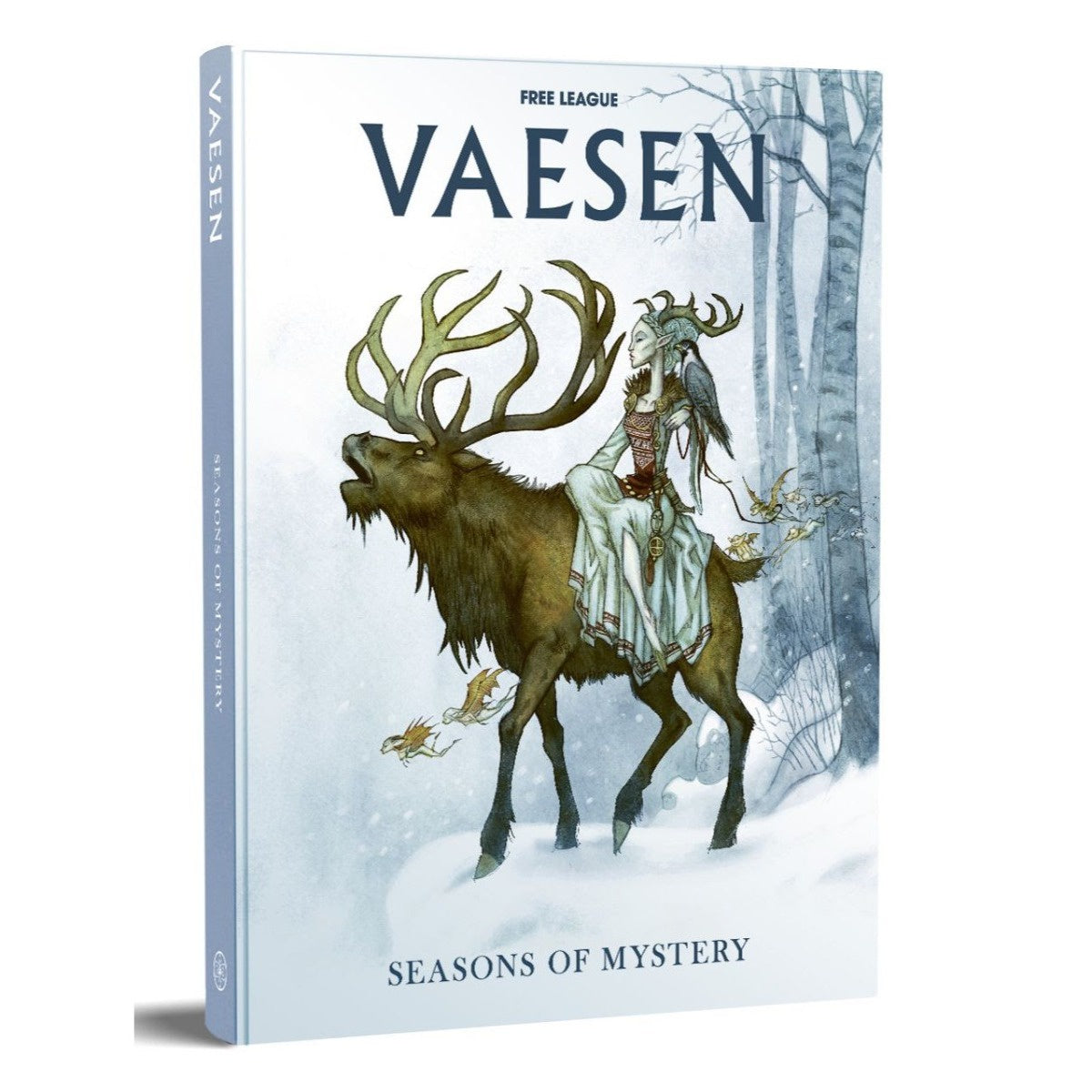 Vaesen Nordic Horror RPG - Seasons of Mystery - Good Games