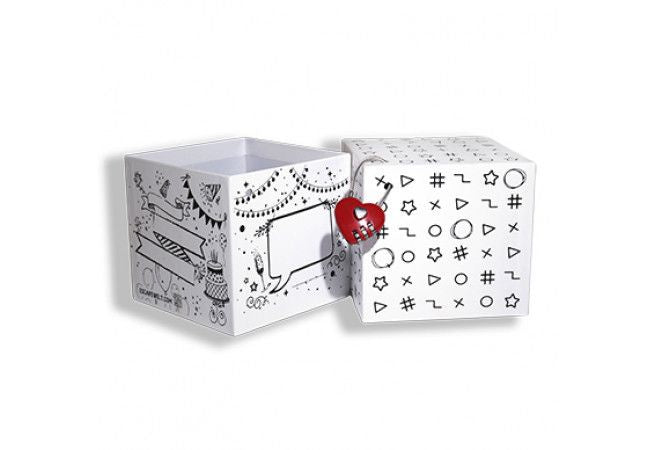 Secret Box – Good Games
