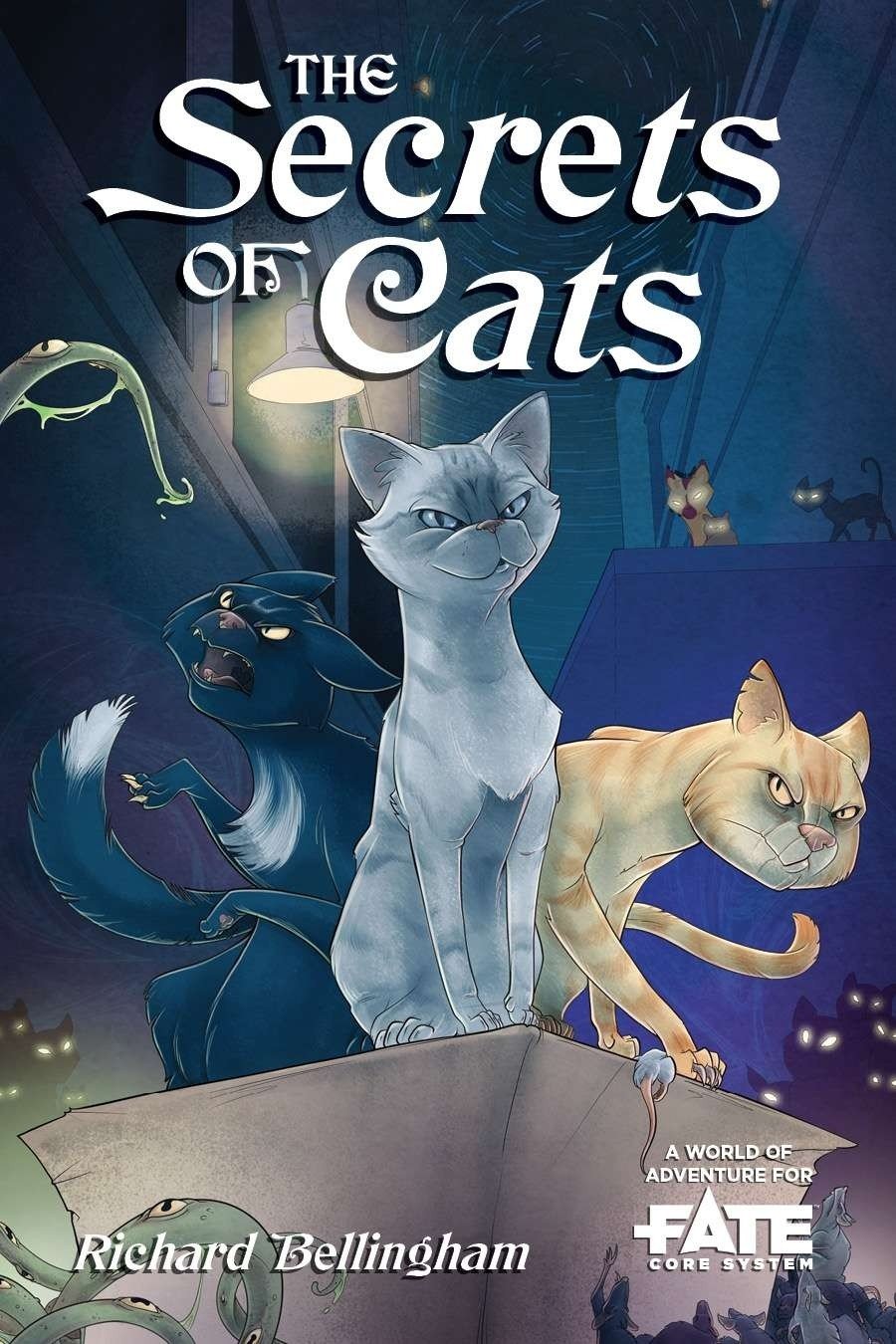 The Secrets Of Cats - Good Games