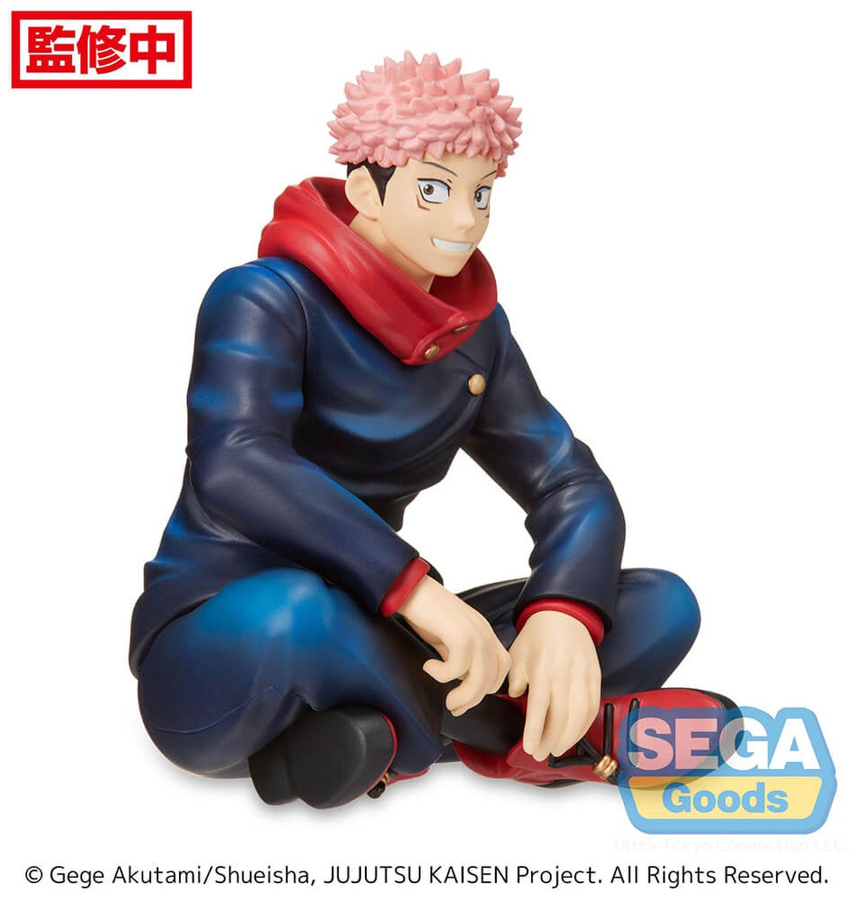 Jujutsu Kaisen - Chokonose Yuji Itadori - Good Games