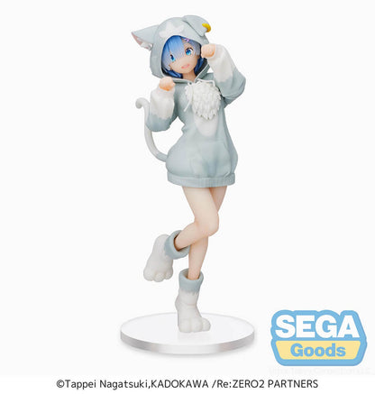 Re:Zero - REM Cat Ver. SPM Figure - Good Games