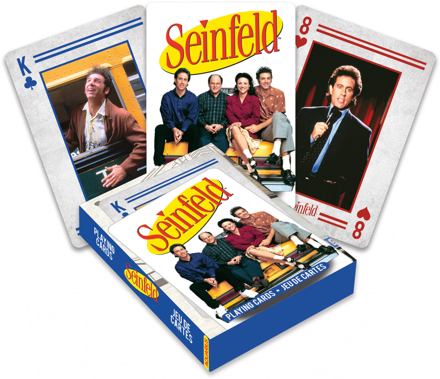 Playing Cards Seinfeld Photos - Good Games