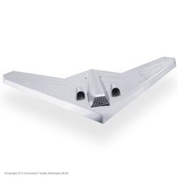 Metal Earth - RQ-170 Sentinel - Good Games