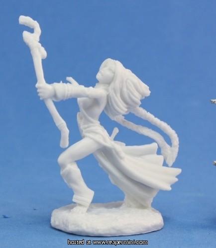 Reaper Bones Seoni Iconic Sorceress - Good Games