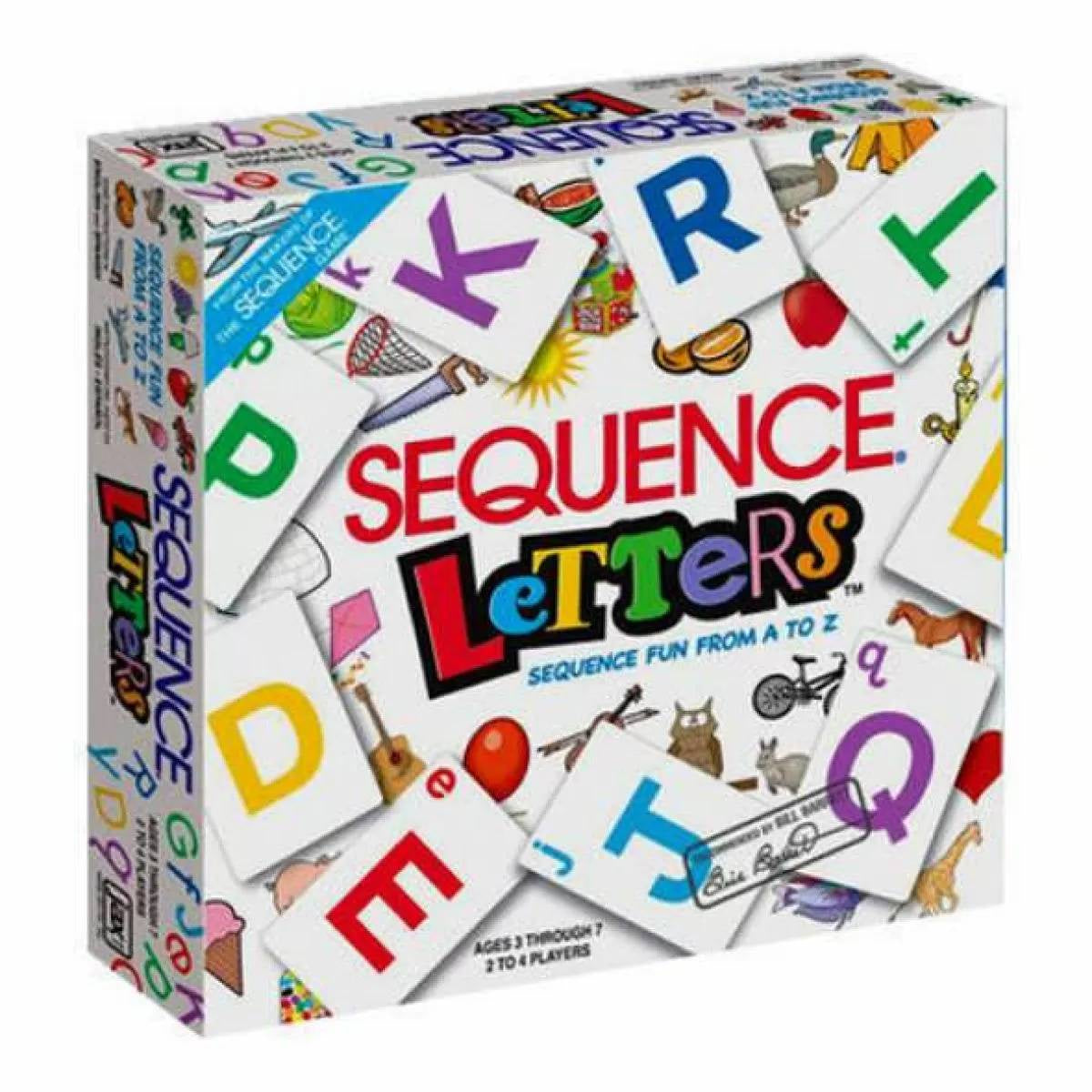 Sequence Letters - Good Games