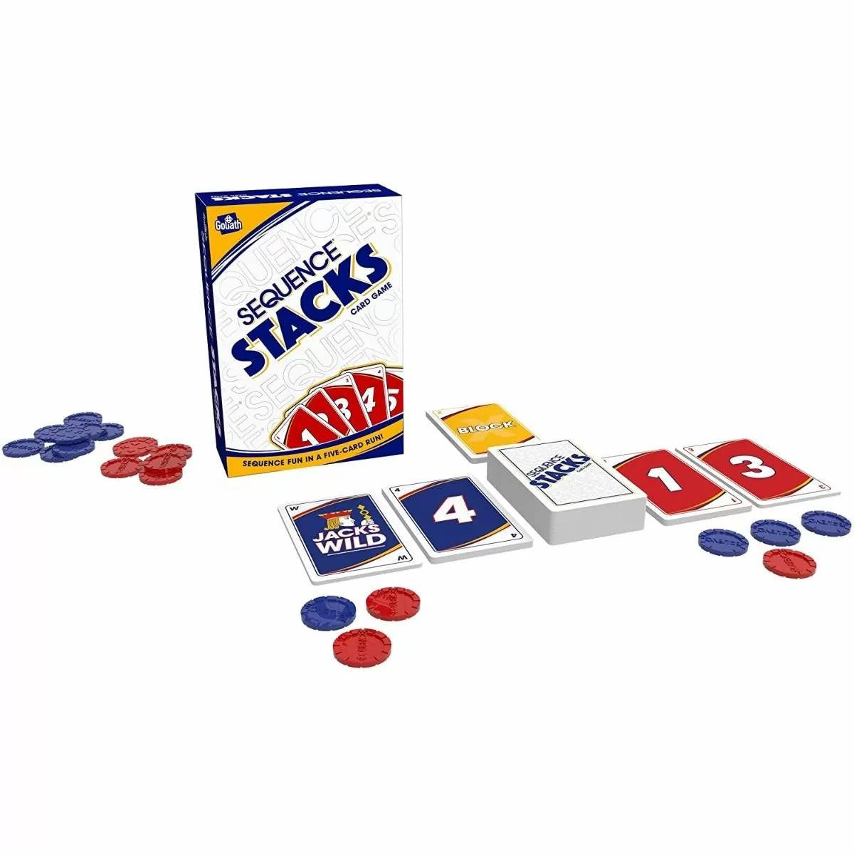 Sequence Stacks
