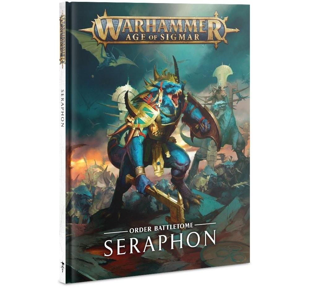 Battletome Seraphon 8801 - Good Games