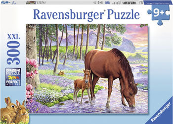 Ravensburger - Serene Sunset - 300 Piece Jigsaw - Good Games
