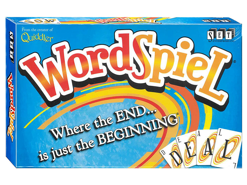 Wordspiel - Good Games