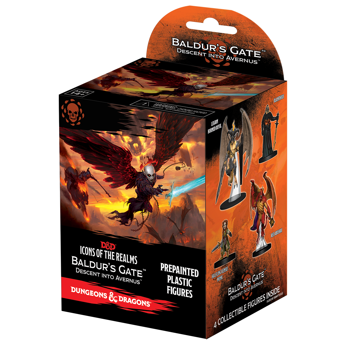 Dungeons and Dragons - Icons of the Realms Baldurs Gate Descent into Avernus Booster - Good Games
