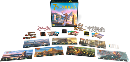 7 Wonders (Second Edition) - Good Games