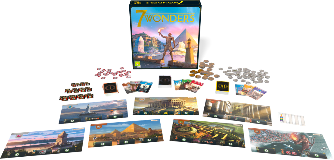 7 Wonders (Second Edition)